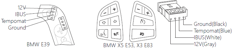 cpjexc-installation-of-bmw-ibus-steering-wheel-controls_2