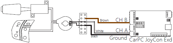 wiring-of-resistive-steering-wheel-controller