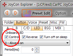 cpjexd-programmable-led-control