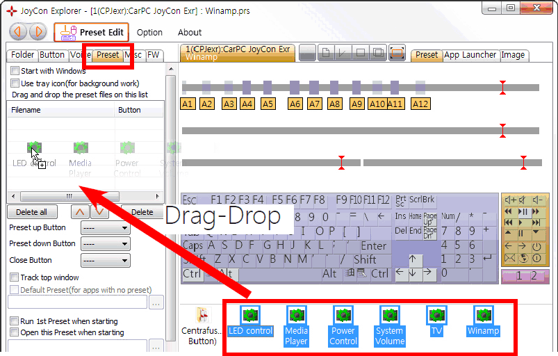 cpjexr-preset-list