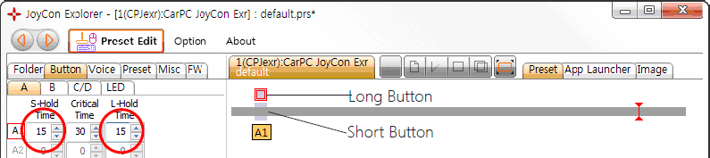 cpjexr-separate-long-and-short-button